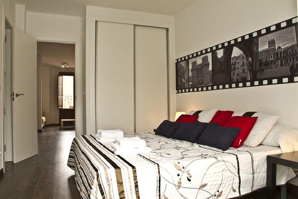 Flatsforyou Turia Valencia Eksteriør billede